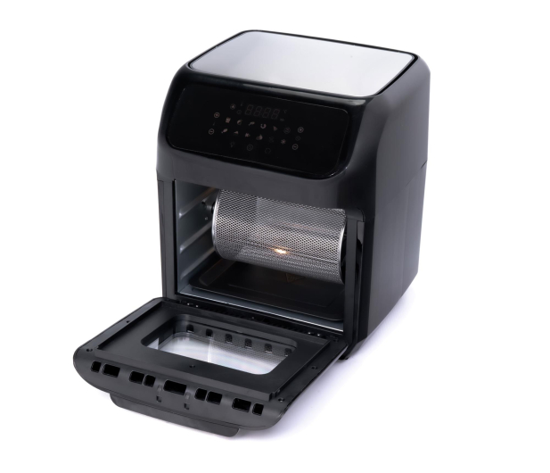 Huslog Air Fryer 1800W czarny - 1596765 - zdjęcie 6